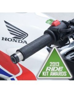 R&G Racing Motorcycle Heated Grips For 2013-2018 Aprilia Caponord 1200