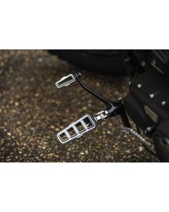 Kuryakyn Dillinger Shifter Pegs Nickel