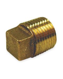 WSM 1/2'' Square Head Plug COU109F