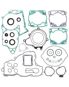 Vertex Complete Gasket With Oil Seals Kit 811335