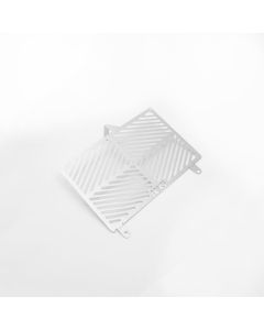 R&G Racing Stainless Steel Radiator Guard For 2013-2020 Honda CB400X