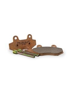 EBC 1 Pair MX-S Offroad Race Brake Pads MPN MXS165
