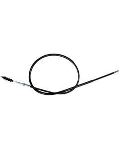Motion Pro Black Vinyl Clutch Cable 02-0163