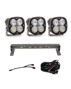Baja Designs Bumper LED Light Kit XL Pro Series Driving/Combo Pattern Clear Lens 447841