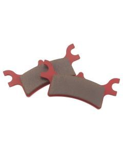 BikeMaster Brake Pad For Polaris Magnum 325 2x4 HDS 2002 Sintered Rear
