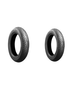 Bridgestone Exedra Max Tire Pair For Yamaha XV 950 R Bolt 2017