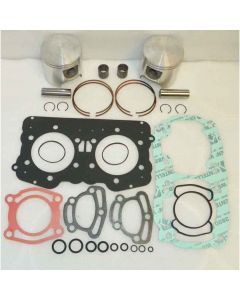 WSM Top End Rebuild Kit For Sea-Doo 951 DI 00-06 .25mm Over 010-809-11
