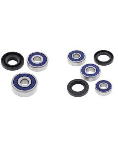 Wheel Front And Rear Bearing Kit for Suzuki 75cc TM75 1974 - 1976