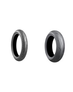 Bridgestone Battlax S23/RS10 120x70x17 And And 190x50x17 Full OEM Tire Set For Suzuki GSX-R1000 12-16