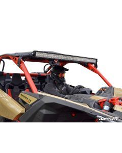 SuperATV Can-Am Maverick X3 Light Bar Mounting Bracket LBK07-001-00