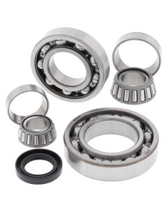 All Balls Racing Rear Differential Bearing And Seal Kit 25-2038