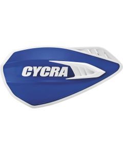 Cycra Cyclone Handguards Blue/White - 1CYC-0056-245