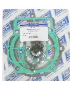 WSM Top End Gasket Kit For KTM 400 / 450 EXC / SX / XC 00-09 29-860