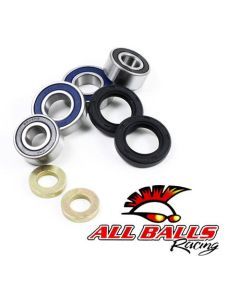 All Balls Racing Inc Wheel Bearing And Seal Kit, Upgrade 25-1639