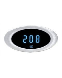 Dakota Digital Ion Series Amplifier Temperature Gauge Oval Bezel ION-15-1