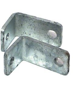 C.e. Smith 10211G  Angle 'l' Bracket - Galvanized