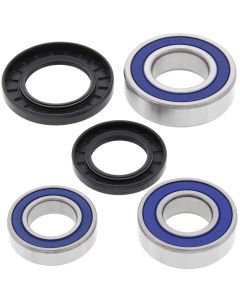 Pivot Works Rear Premium Wheel Bearing Kit 25-1634