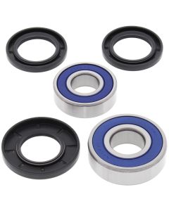 Pivot Works Front Premium Wheel Bearing Kit 25-1665