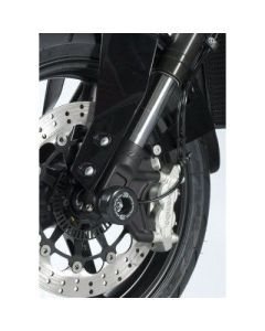 R&G Racing Black Fork Protectors For 2023-2024 GAS GAS SM700