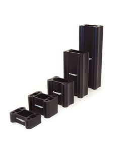 PowerMadd Universal Riser Block 1" - 45401