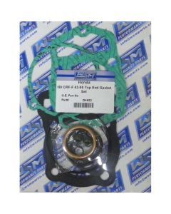 WSM Top End Gasket Kit For Honda 150 CRF-F 03-07 29-632