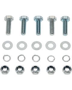 All Balls  Hardware Kit For 2-Bolt Winch 470-01002