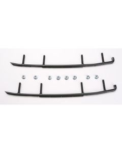 Woodys Trail Blazer Round Bar Runners 6" - TYV4-6590