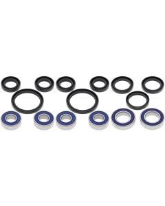 Complete Bearing Kit for Front and Rear Wheels fit Honda ATC70 78-85