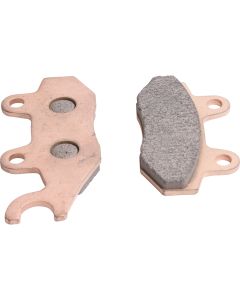 All Balls Racing Front Left Sintered Brake Pad 18-8006