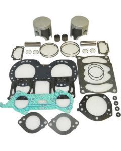 WSM Top End Rebuild Kit Platinum .5mm Over - 010-828-12P