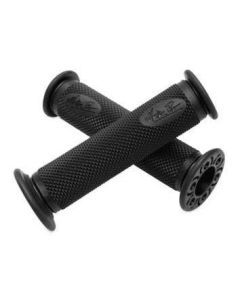Motion Pro Black Diamond Pattern Road Control Grips For 7/8" Bars 01-1131
