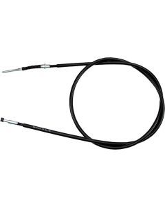 Motion Pro Black Vinyl Rear Hand Brake Cable 02-0583