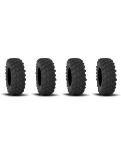 System 3 Set Of Four XTR370 Radial Tires (8 Ply) 37x10R-15