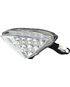 SPI OEM Replacement Taillight Lens for Yamaha SM-01097