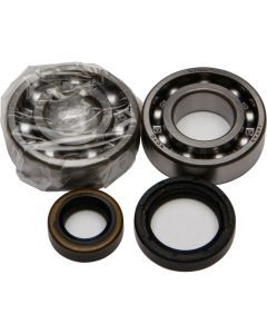 All Balls Crankshaft Bearing/Seal Kit For Suzuki RM125 1982-1988 24-1015