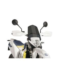 Puig Naked New Generation Windshield Dark Smoke - 9867F