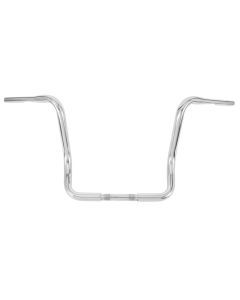 Burly Brand Bagger Bar 15" Throttle by Wire Chrome - B12-2002C
