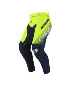 O'neal Mayhem Hexx Motocross Pants -  Blue / Neon