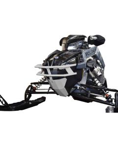 Straightline Rugged Series Skid Plate - Silver 182-119-Silver