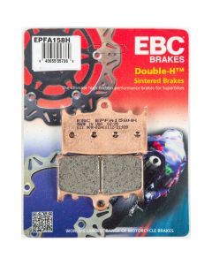 EBC 1 Pair EPFA Sintered Fast Street and Trackday Brake Pads MPN EPFA158HH