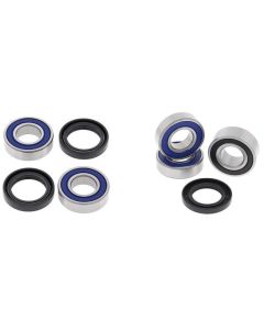 Wheel Front And Rear Bearing Kit for KTM 640cc Adventure 640 1998 - 2000