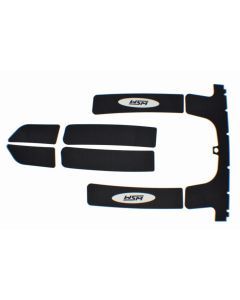 WSM Traction Mat for Kawasaki 750 SS / XI 92-99 012-104BLK