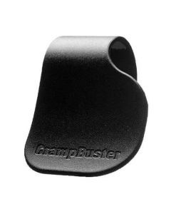 Crampbuster CB4 Black Throttle Mounted Motorcycle Cruise Assist