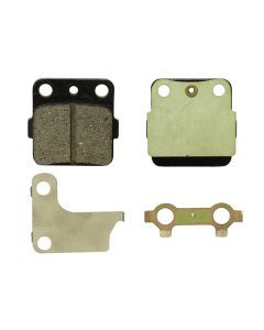 WILDBOAR BRAKE PADS SEMI METAL SPI-SPORT PART  Lionparts LPSP1287-A