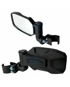 Polaris Ranger EV ETX 500 570 900 1000 XP Side Mirrors Folding Seizmik Strike