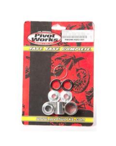 Pivot Works Shock Bearing Kit HUSQVARNA CR 125 2006 PWSHK-HQ02-001 1313-0054
