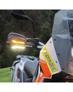 Barkbusters White LED Lights BB-LED-002-00-WH