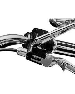 Harley-Davidson FXDF Dyna Fat Bob 2008-2013Clutch Cable Ferrule Cover Kuryakyn