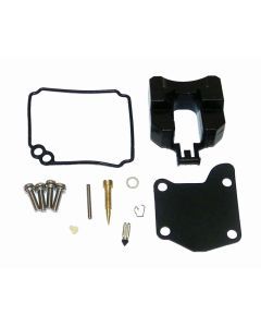 WSM Carburetor Kit For Yamaha 9.9 / 15 Hp With Float 600-70