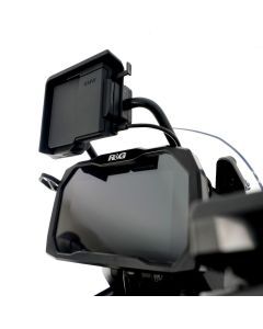 R&G Racing Black Dash Guard For 2024-2024 BMW F900GS